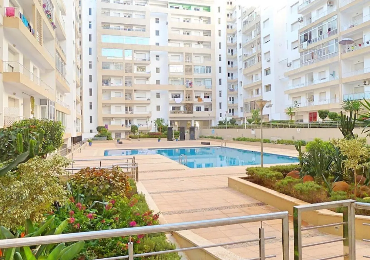 Διαμέρισμα Family Home -2 Αγκαντίρ Μαρόκο