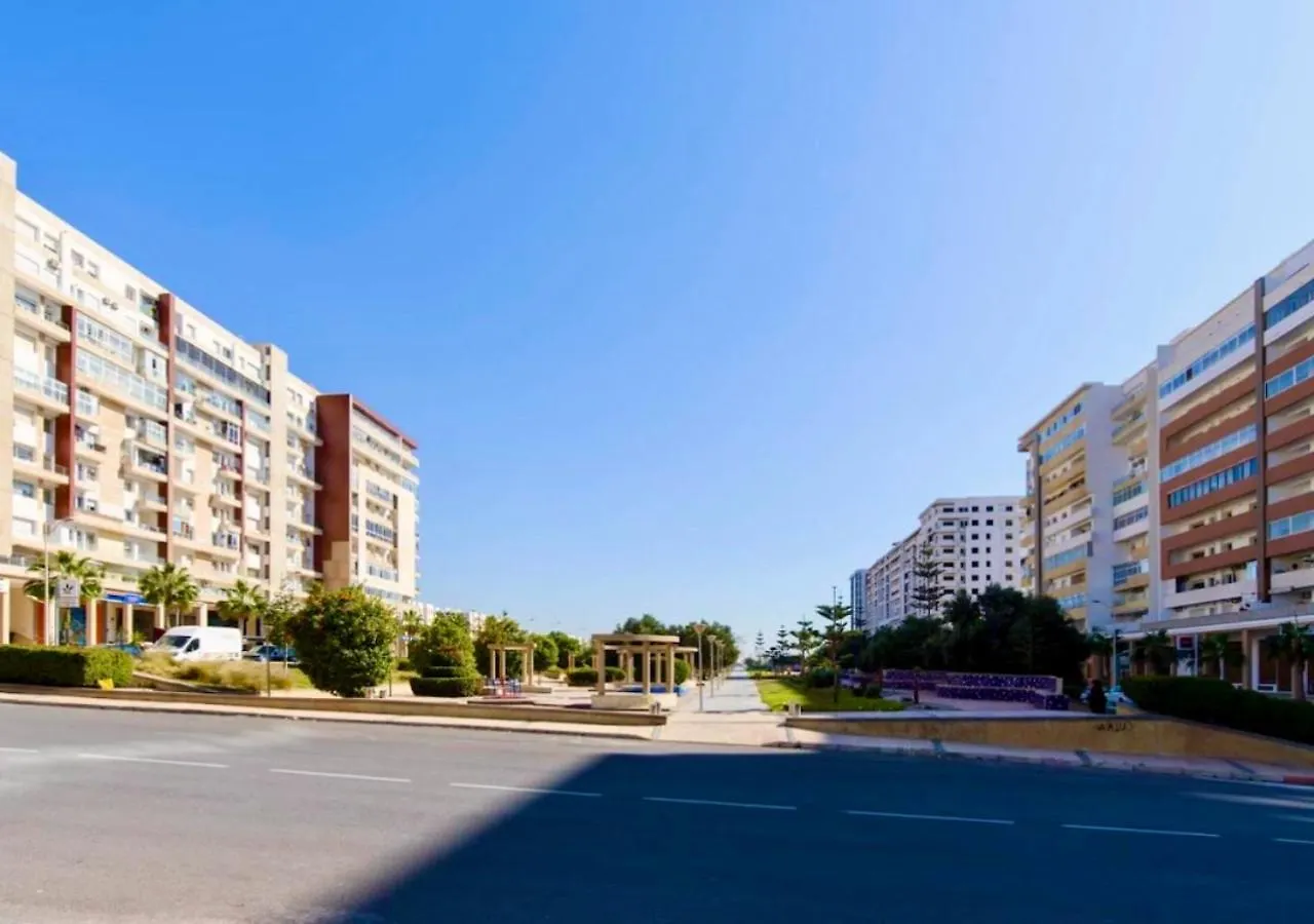Family Home -2 Αγκαντίρ Διαμέρισμα