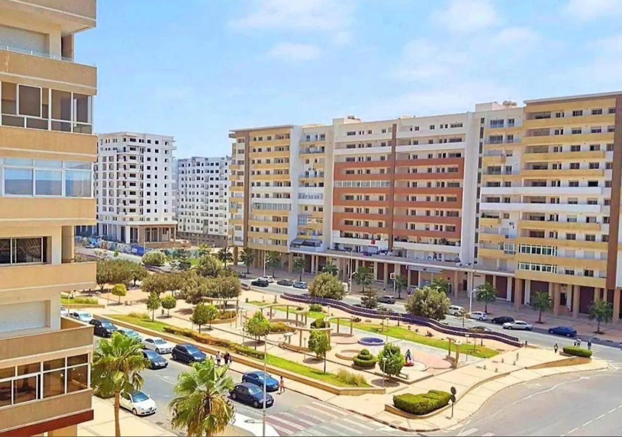 Family Home -2 Αγκαντίρ Μαρόκο