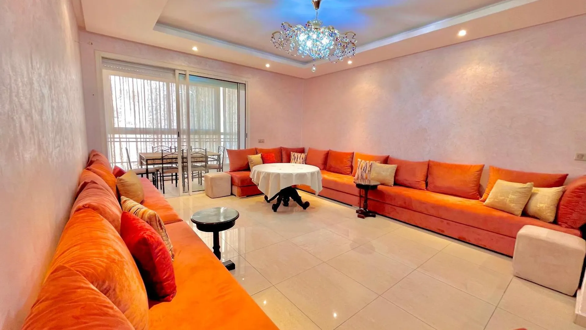 Family Home -2 Αγκαντίρ