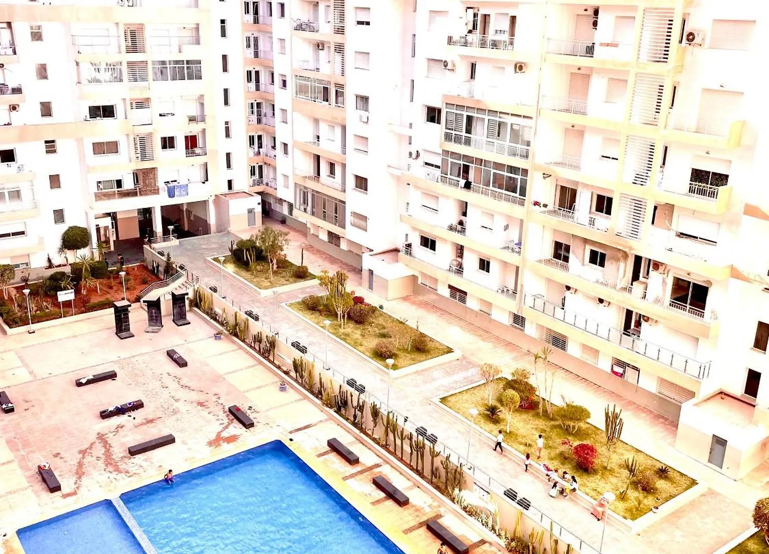 Family Home -2 Αγκαντίρ 0*,  Μαρόκο
