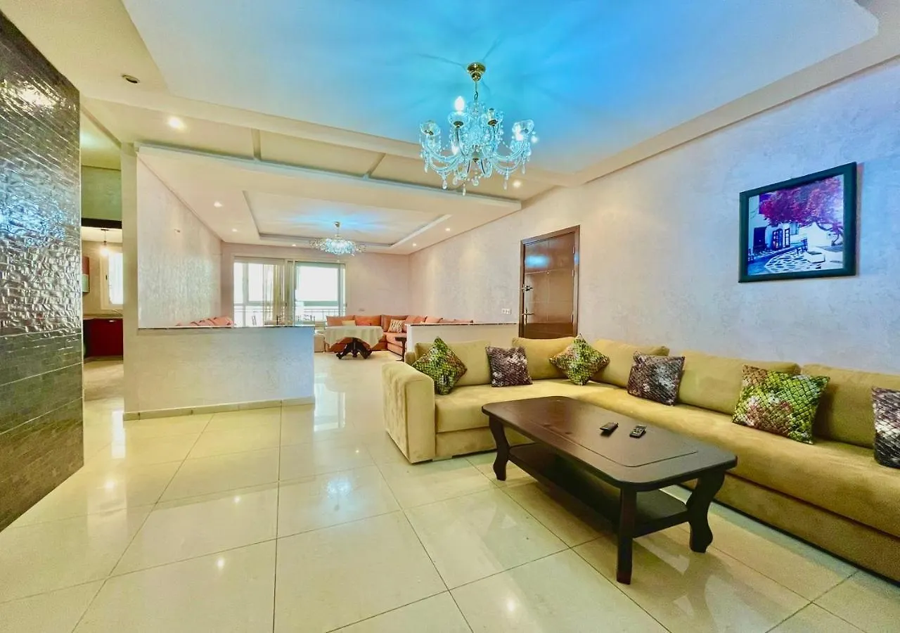 Family Home -2 Agadir Daire
