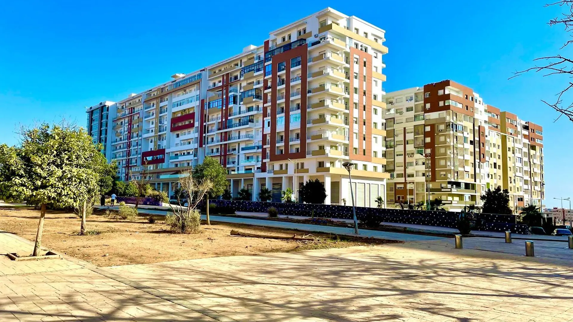 Family Home -2 Agadir Fas